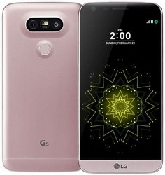 Замена тачскрина на телефоне LG G5 в Екатеринбурге
